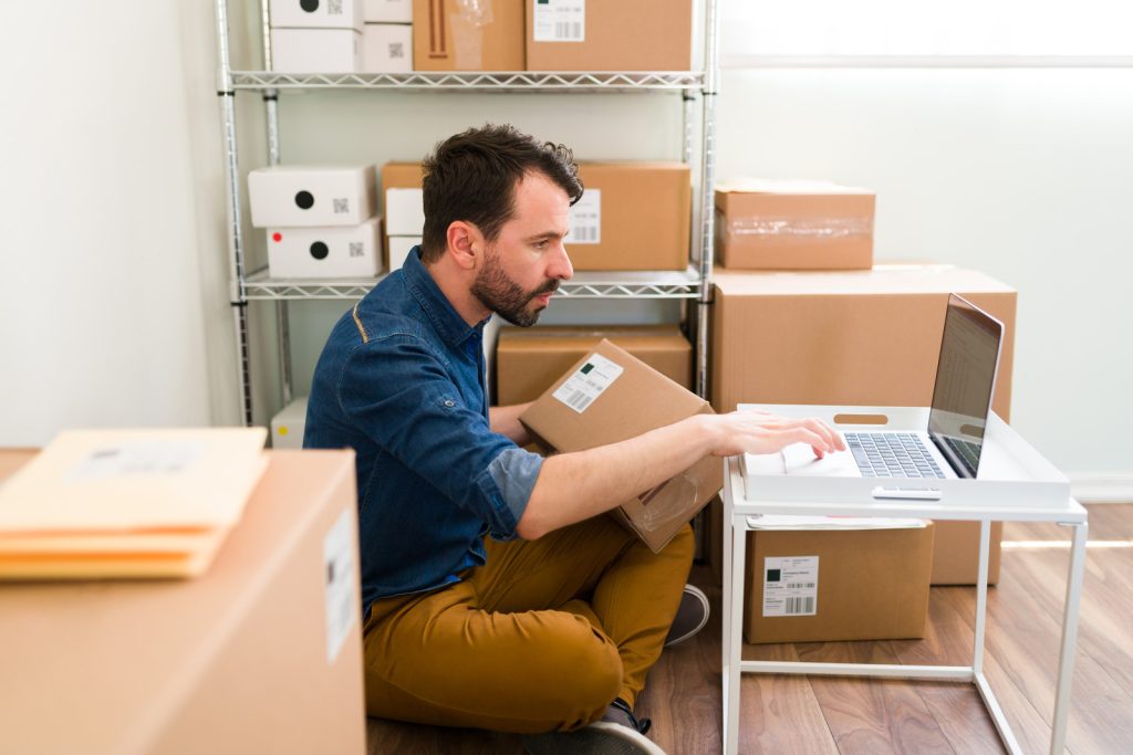 Antreprenoriat în e-commerce